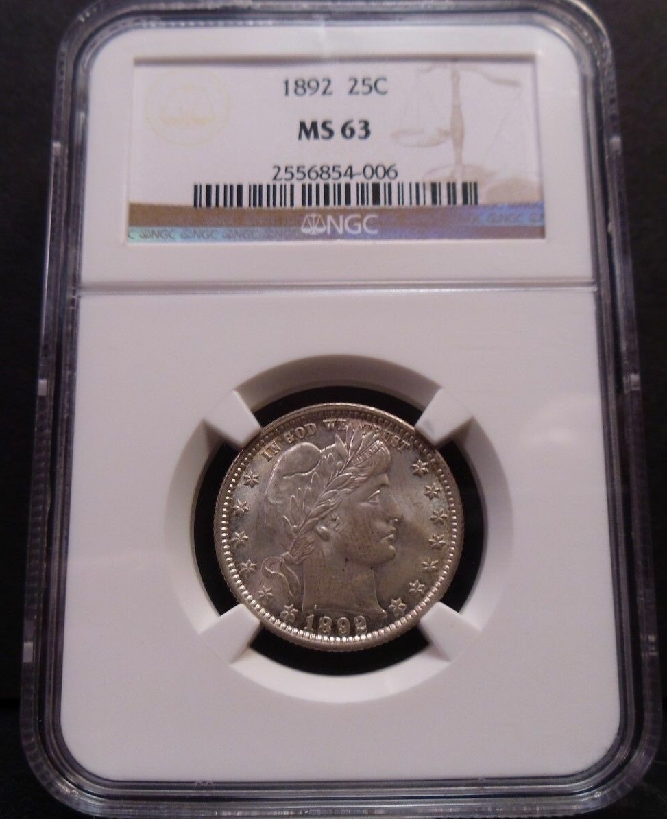 1892-25c-Liberty-Head-Barber-Quarter-#5